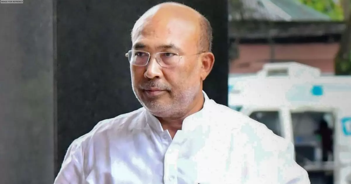 “Education is a priority”: Colleges to reopen on Sep 6, says Manipur CM Biren Singh